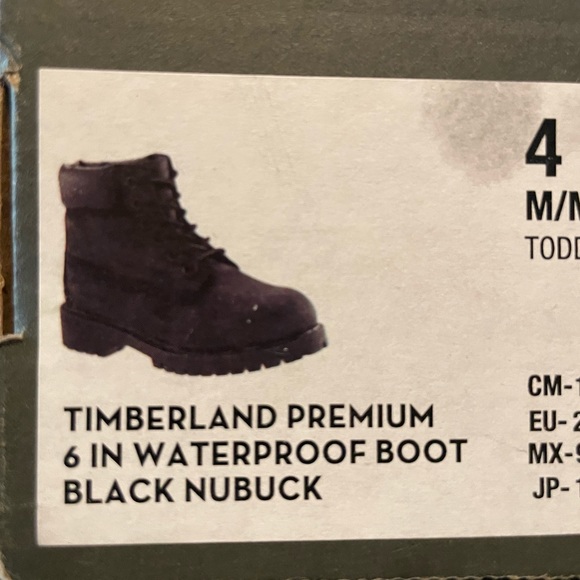 Timberland - Picture 4 of 5